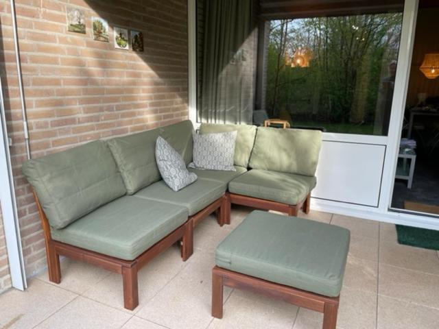 Appartement Zeeland, Bark 46 Bruinisse Kültér fotó